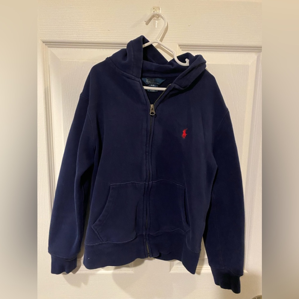 Boys Size 8 Polo by Ralph Lauren Jacket